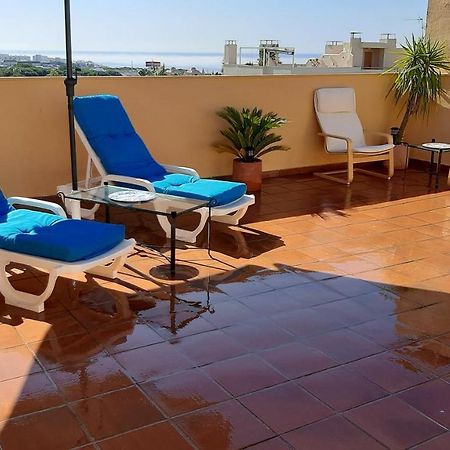 Atico Con Terraza Abierta/Open Terrace Apartment ミハス エクステリア 写真